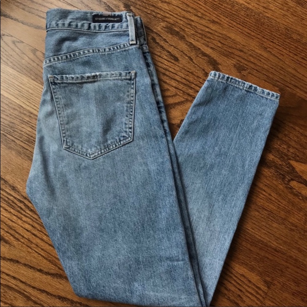 Citizens of Humanity Liya high rise classic jean